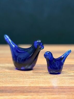 GANZ Blue Birds Paper Weights